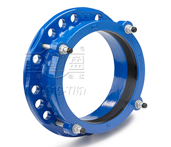 法蘭伸縮器的安裝對比