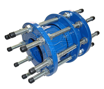 雙法蘭傳力接頭材質(zhì)