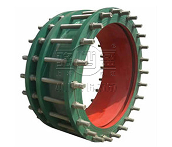 雙法蘭傳力接頭