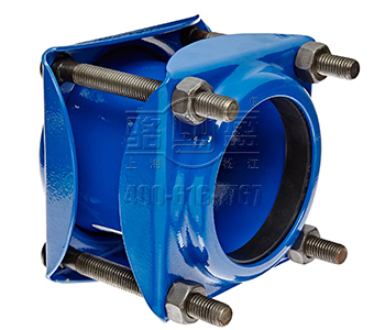 壓蓋式松套伸縮接頭