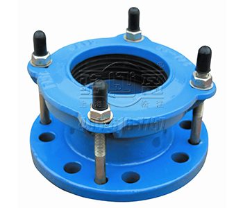 法蘭式松套伸縮接頭