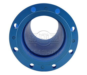 雙法蘭松套伸縮接頭