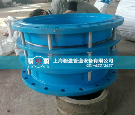 伸縮接頭樣品圖