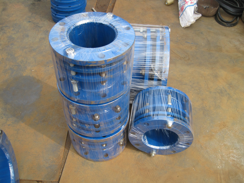 四川省甘孜市伸縮接頭防氧化包裝