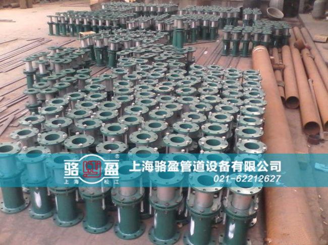 澳門風順堂區(qū)大批量鑄鐵伸縮器發(fā)貨