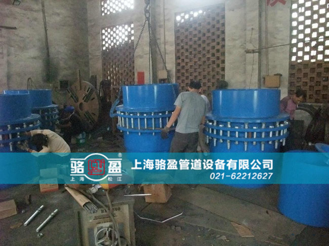 河北省石家莊市晉州市焊接熱力管道伸縮器